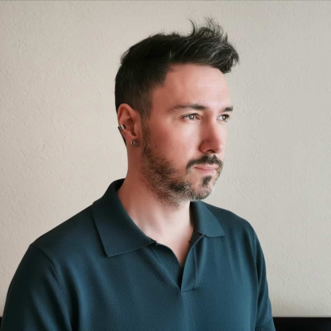 Geoffrey Crofte, creator of CheckFox